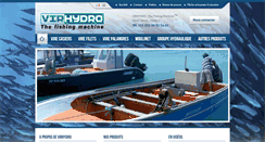 Desktop Screenshot of fishing-machine.com